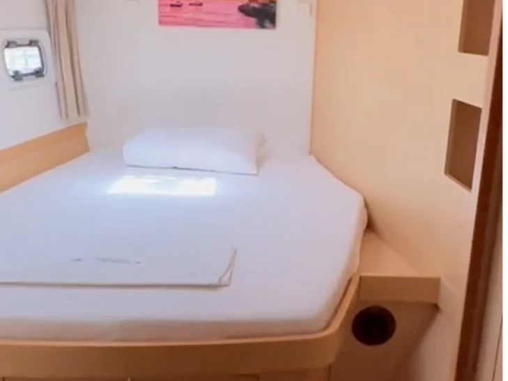 Noleggio Catamarano a Lefkáda – Lagoon Lagoon 42