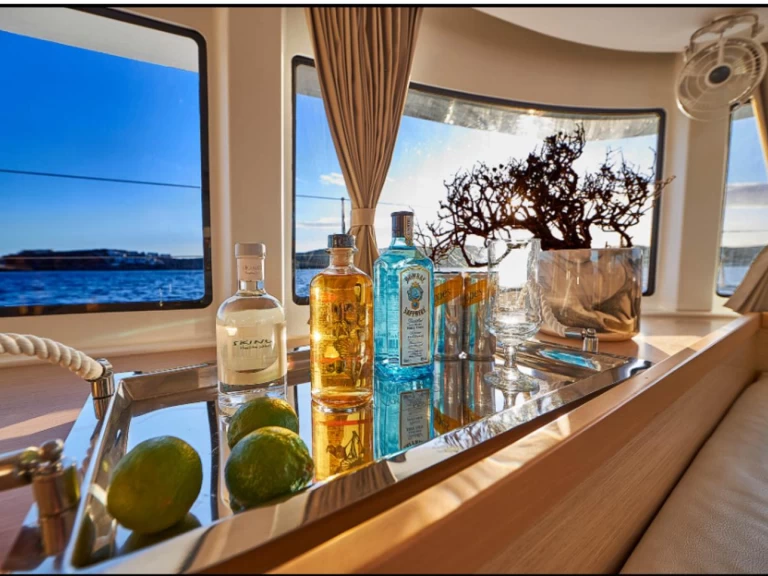 Noleggio barche Lagoon Lagoon 42 a Lefkáda su Samboat