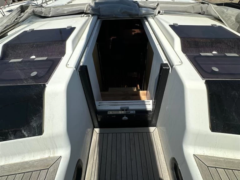 Noleggiare una Hanse Hanse 458 a Lefkáda