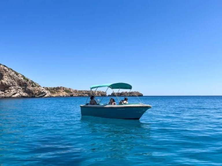 Noleggio a Port d'Addaia (Porto) – Marion 500 classic su SamBoat