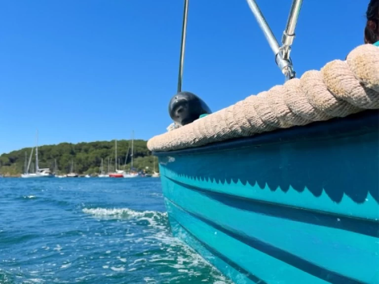 Noleggio Barca a motore con o senza skipper Marion a Port d'Addaia (Porto)
