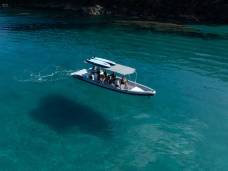 Noleggio Gommone con o senza skipper Hydrosport a Port d'Addaia (Citta)