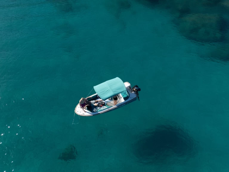 Noleggio a Port d'Addaia (Porto) – Marion 500 classic su SamBoat