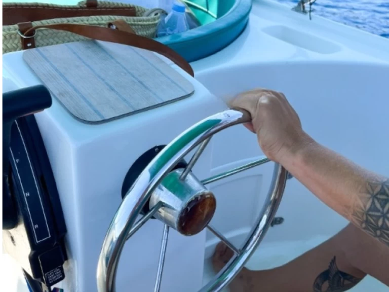 Noleggiare una Marion 500 classic a Port d'Addaia (Porto)