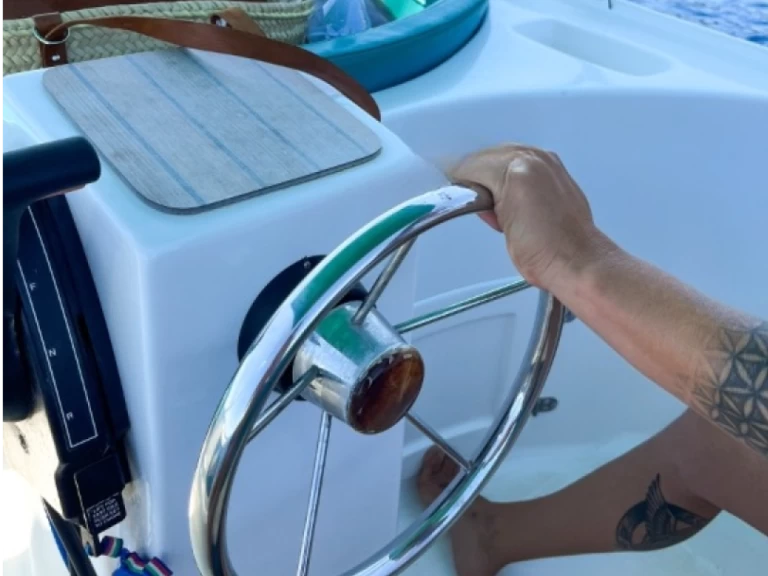 Noleggio Barca a motore con o senza skipper Marion a Port d'Addaia (Porto)