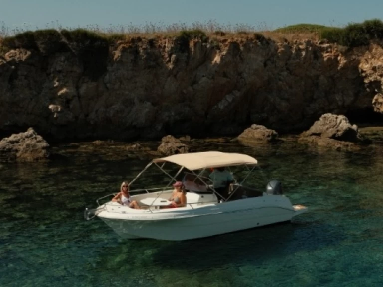 Pacific Craft Pacific Craft 625 Open da affittare a  Port d'Addaia (Citta)