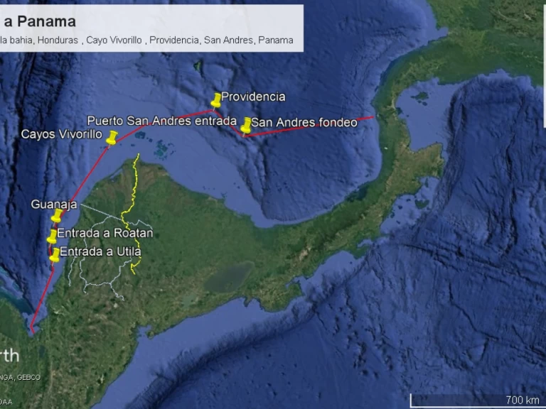 Noleggio barche CSY Walkover 44 a Lívingston su Samboat