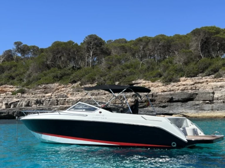 Noleggio Barca a motore a Cala d'Or – Wellcraft OPEN