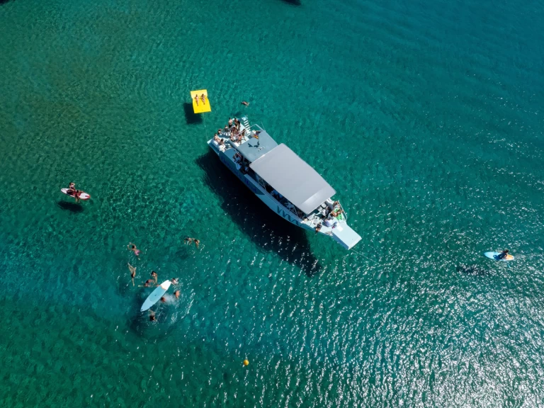 Noleggiare una Morago 1500 a Fornells