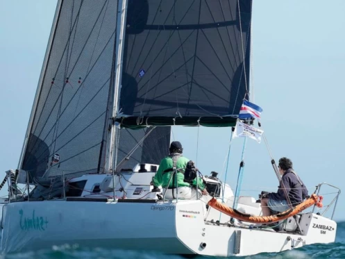 Noleggio Barca a vela con o senza skipper Chantier Marée Haute a Concarneau