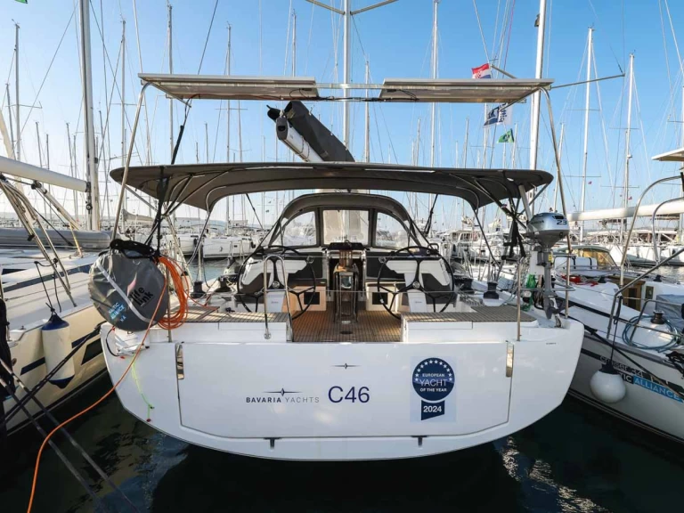Noleggio a Murter-Kornati – Bavaria Bavaria C46 su SamBoat
