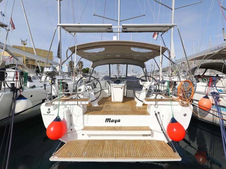 Noleggio barche Bénéteau Oceanis 46.1 a Lefkáda su Samboat