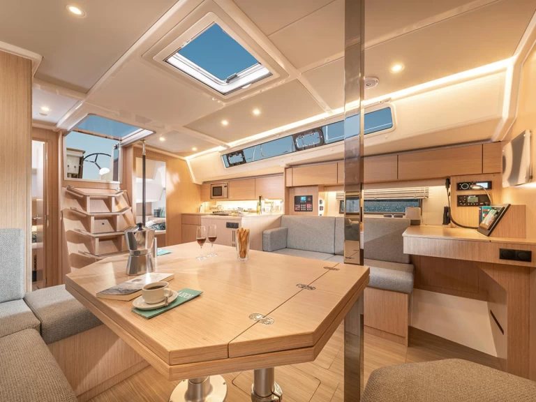 Noleggio Barca a vela a Lefkáda – Bavaria Bavaria C42