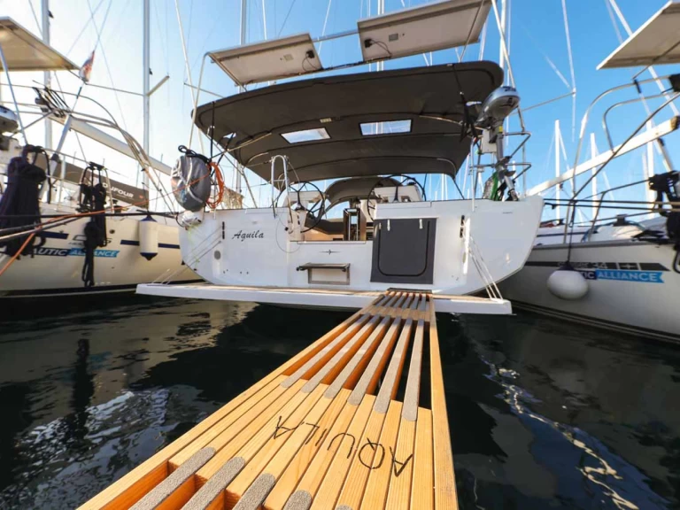 Noleggiare una Bavaria Bavaria C46 a Murter-Kornati