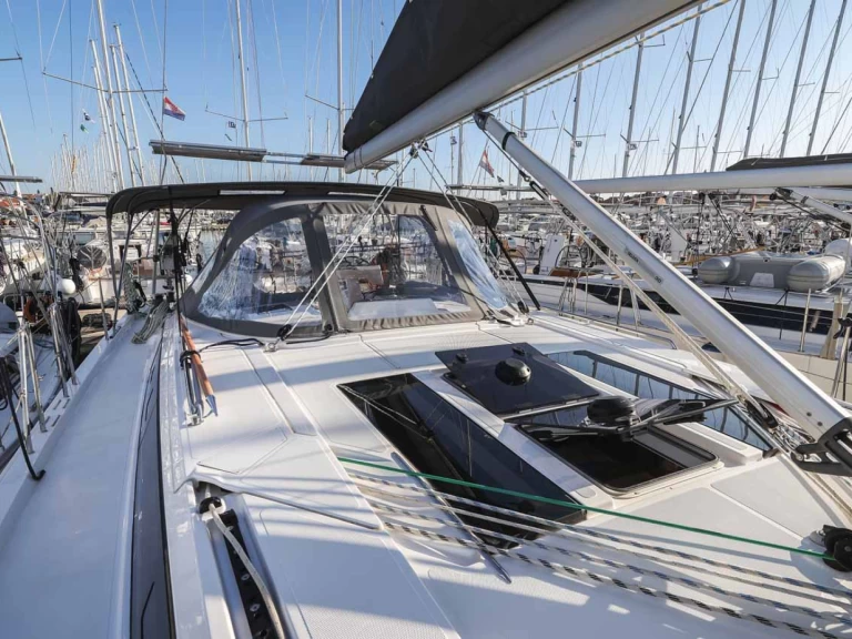 Noleggio Barca a vela a Murter-Kornati – Bavaria Bavaria C46