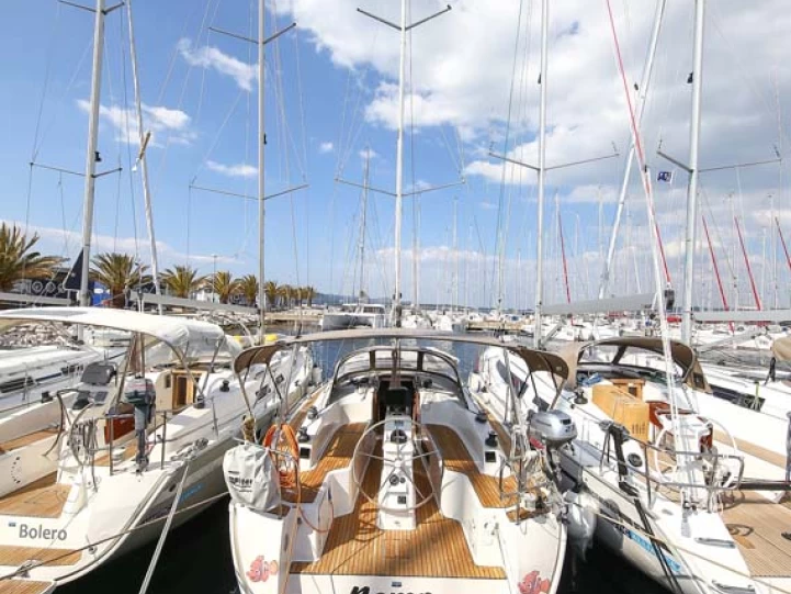 Noleggio barche Murter-Kornati economico Cruiser 33