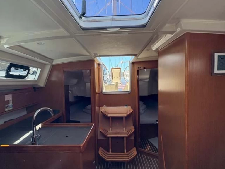 Noleggio barche Murter-Kornati economico Cruiser 34
