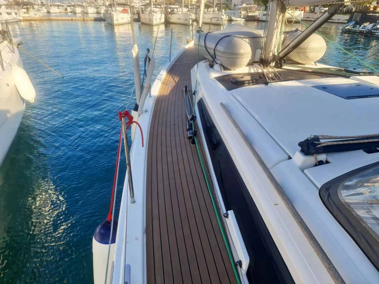 Dufour Dufour 430 da affittare a  Murter-Kornati