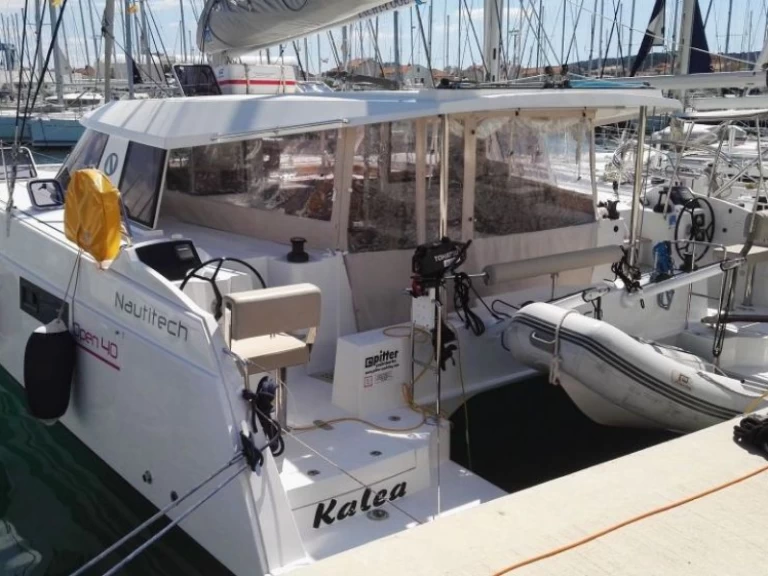Noleggio a Murter-Kornati – Nautitech Nautitech 40 su SamBoat