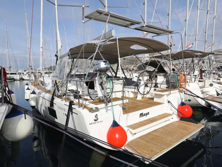 Noleggio barche Bénéteau Oceanis 46.1 a Lefkáda su Samboat