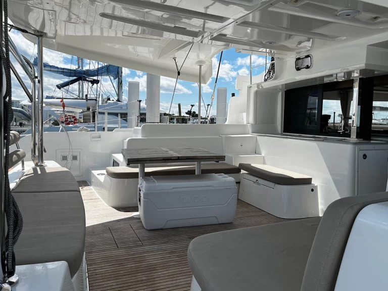 Noleggio a Road Town – Lagoon Lagoon 46 su SamBoat