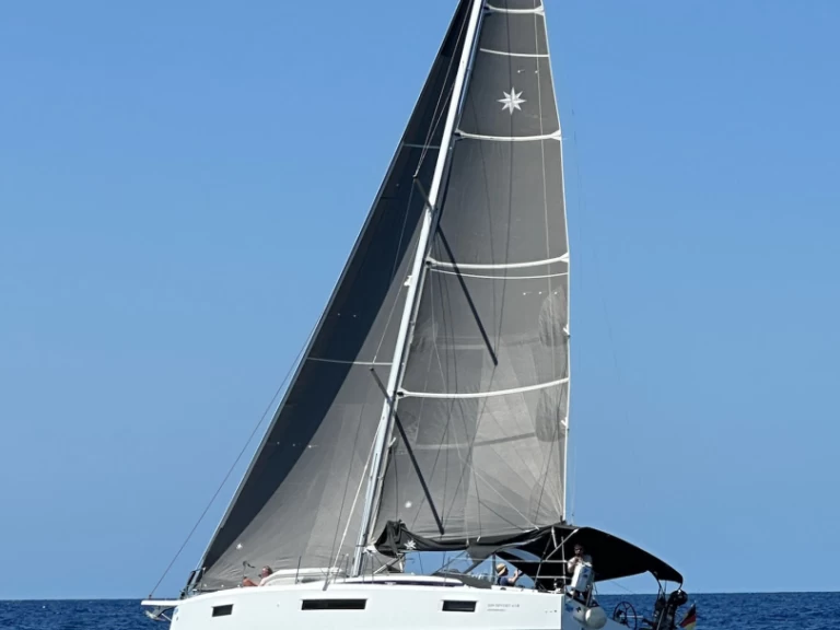 Noleggio barche Palma de Maiorca economico Sun Odyssey 410