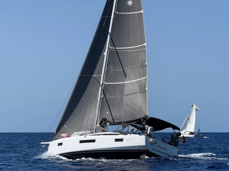 Noleggio Barca a vela a Palma de Maiorca – Jeanneau Sun Odyssey 410