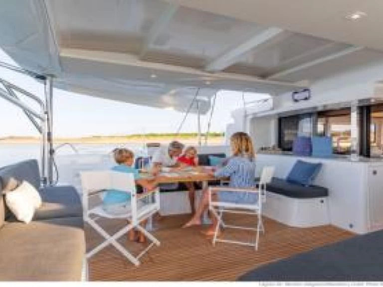 Noleggio a Parham Town – Lagoon Lagoon 46 su SamBoat