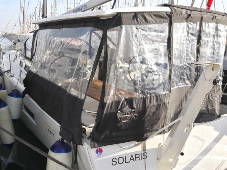 Noleggio a Ligia – Jeanneau Sun Loft 47 su SamBoat