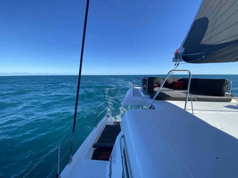 Noleggiare una Aventura Aventura 37 - 3 cab. a Pirovac