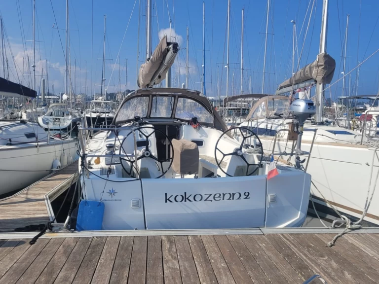 Noleggio barche Saint-Quay-Portrieux economico Sun Odyssey 349