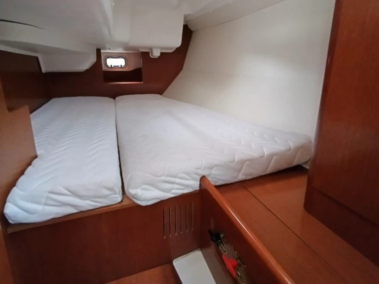 Noleggio Barca a vela a Saint-Quay-Portrieux – Bénéteau Oceanis 37