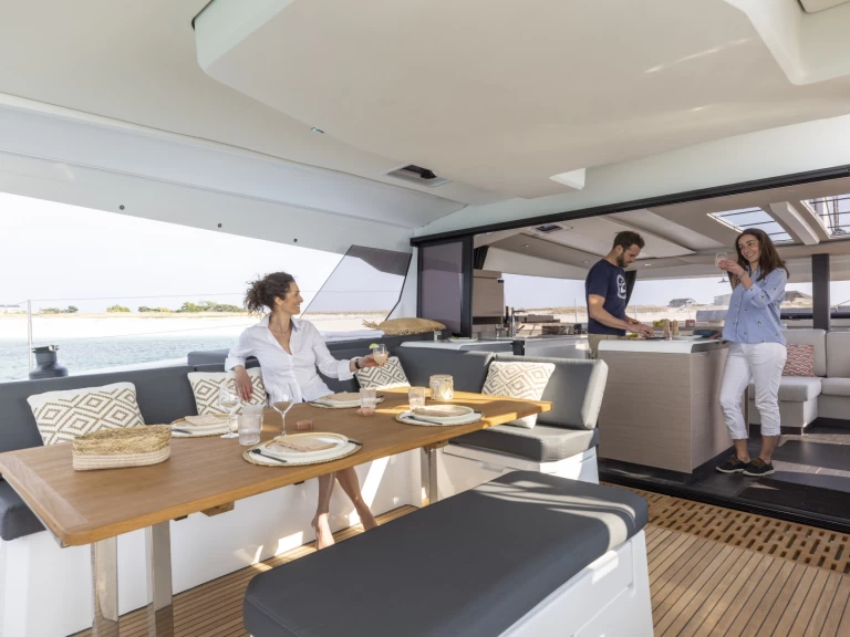 Noleggio barche Hyères economico Aura 51