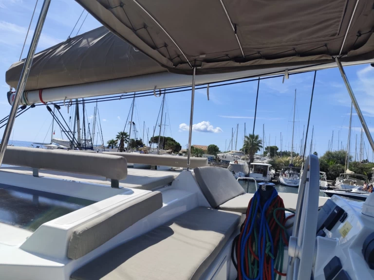 Noleggio Catamarano con o senza skipper Bali a Hyères
