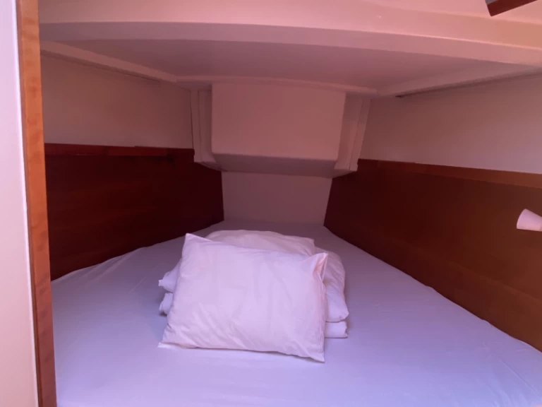 Noleggio barche Pola economico Hanse 430e