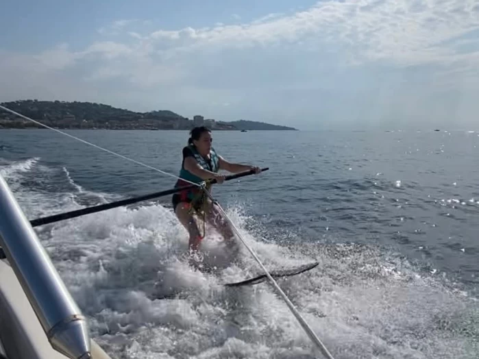 Noleggio Barca a motore con o senza skipper Boston Whaler a Sainte-Maxime