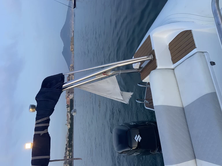 Noleggio barche Sacs Madras 7.50 a Napoli su Samboat