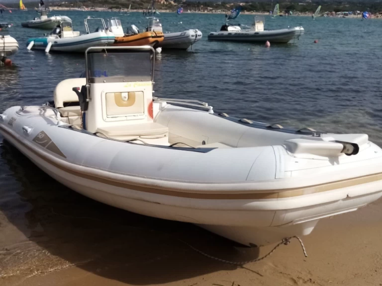 Noleggio barche Palau economico BSC 50