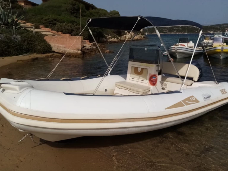 Noleggio Gommone a Palau – Bsc BSC 50