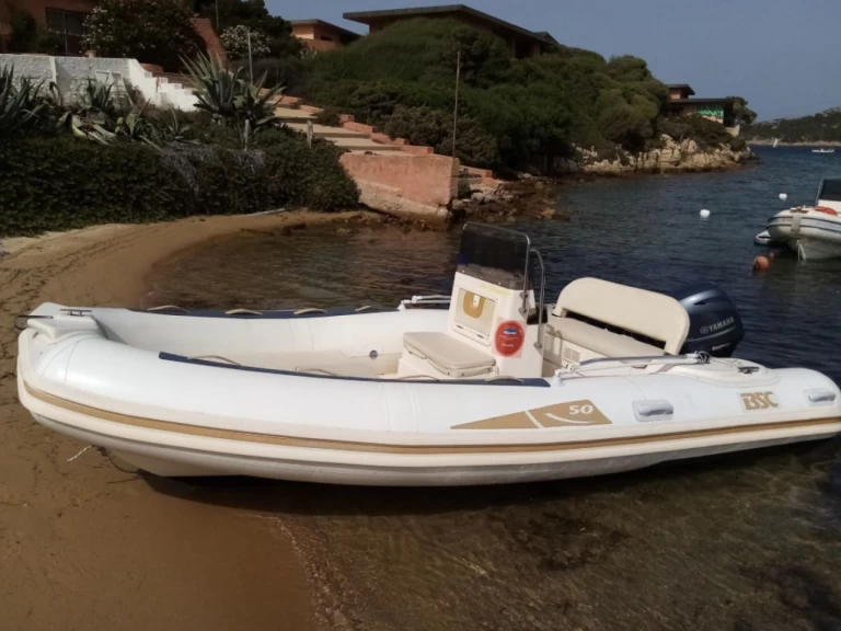 Noleggio barche Bsc BSC 50 a Palau su Samboat