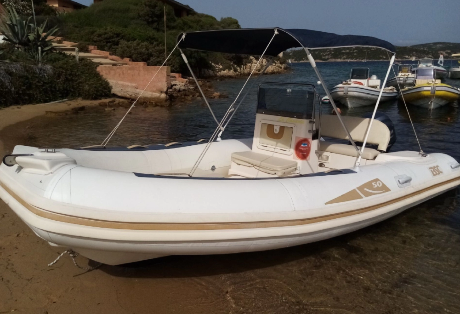 Bsc BSC 50 da affittare a  Palau