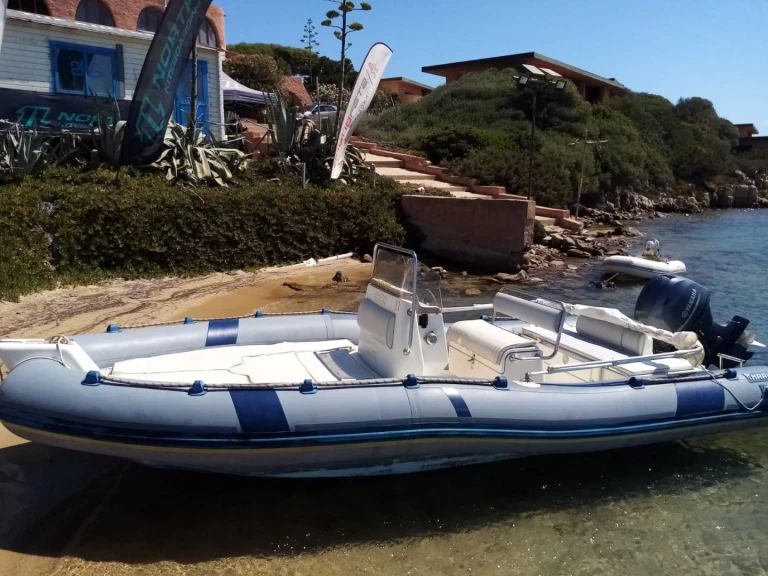 Noleggio barche Marlin Boat 575 a Palau su Samboat