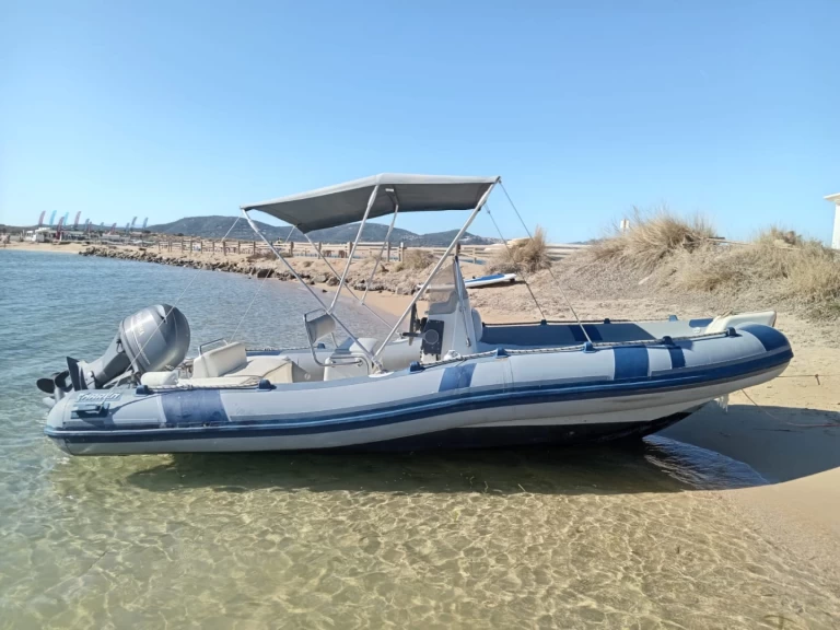Noleggio barche Marlin Boat 575 a Palau su Samboat
