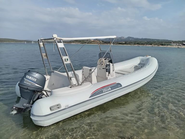 Noleggio barche Predator 570 a Palau su Samboat