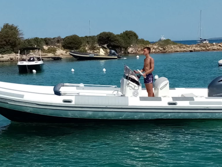Noleggio Gommone con o senza skipper Bsc a Palau