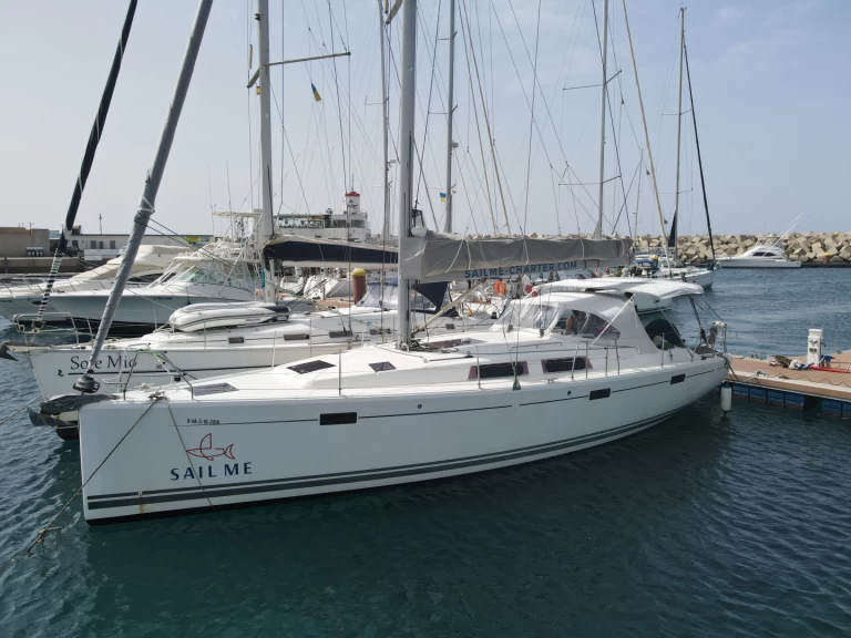 Noleggio Barca a vela a Port de Pollença – Hanse Hanse 415