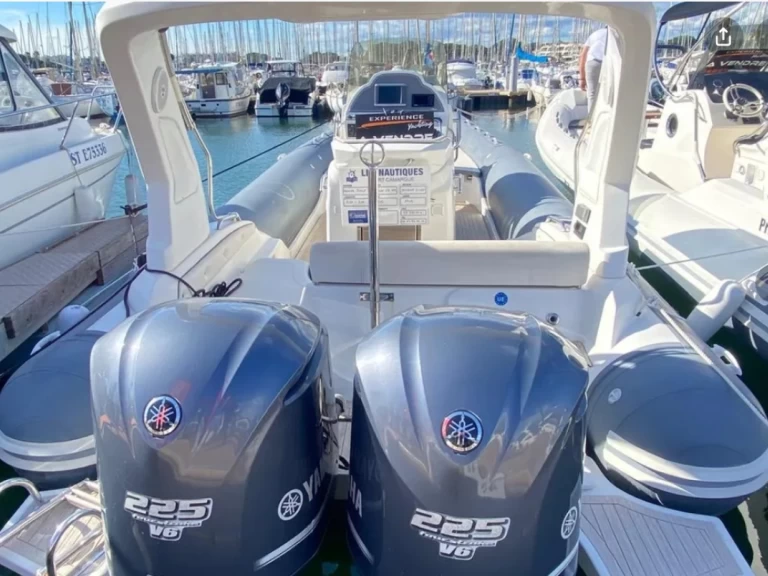 Gommone a noleggio a Saint-François al miglior prezzo