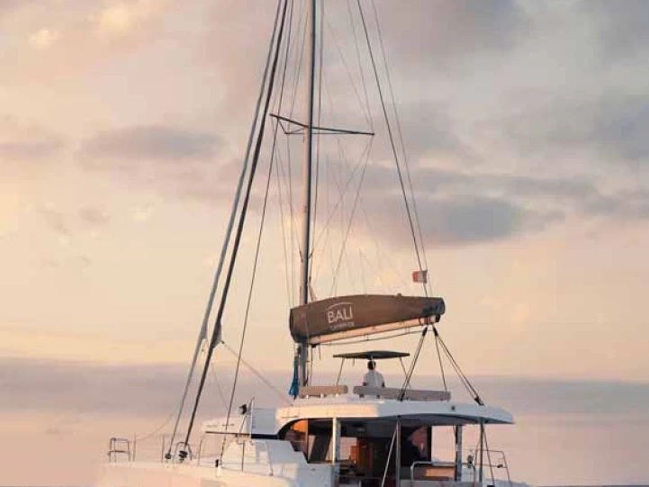 Catamarano a noleggio a Palma de Maiorca al miglior prezzo