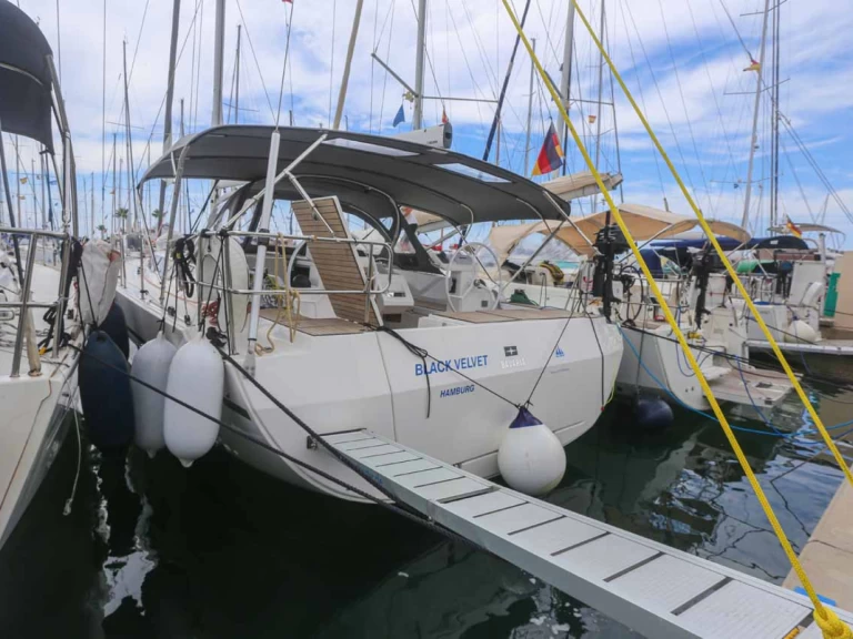 Bavaria Bavaria C45 da affittare a  Gouviá