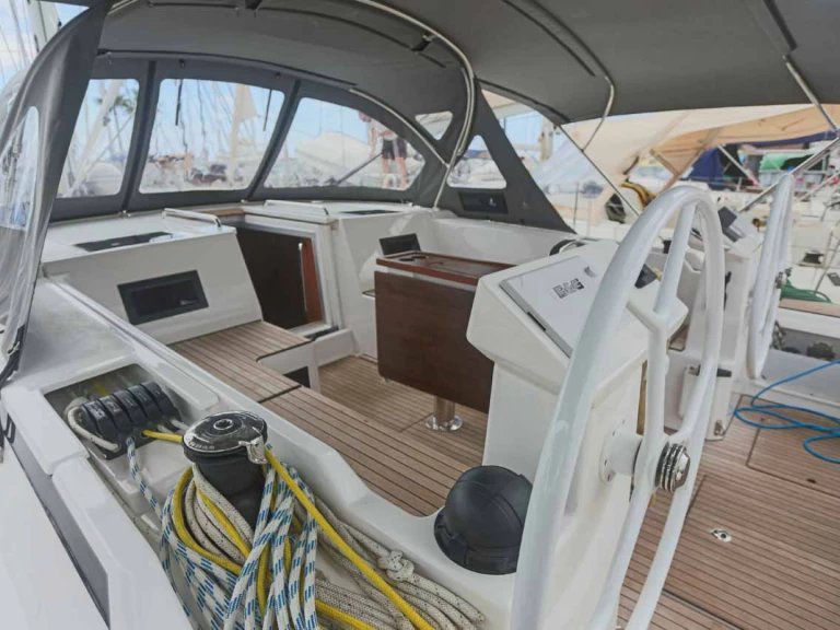 Noleggio a Gouviá – Bavaria Bavaria C45 su SamBoat